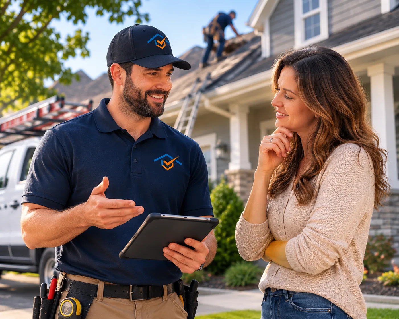Roof Inspection FAQs in Glencoe, IL